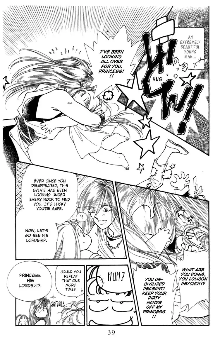 Viehmannin wa Utau Chapter 1 38